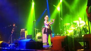 The Primitives - Thru The Flowers - Gigantic 4, Manchester 27/05/2017.