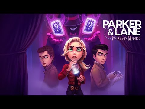 Parker & Lane: Twisted Minds video