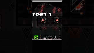 1 Attempt on Acheron | Geometry Dash #geometrydash #acheron #top1 #demonlist #proplayer