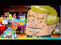 What I Bought Vs What I Got Richard S Chaotic New Job Gumball Binge Cartoon Network