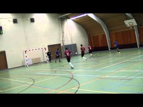 Zaalvoetbal TV(FCV/Dorpsca.WII 1 vs FCEL 1:3-7)