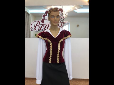 Stage costume P 0549 - video 2