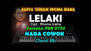 Download lagu Lelaki Rhoma Irama Karaoke By Saka... mp3
