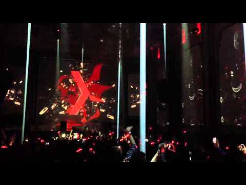 Joris Voorn Entrance@Kristal Glam Club Bucharest