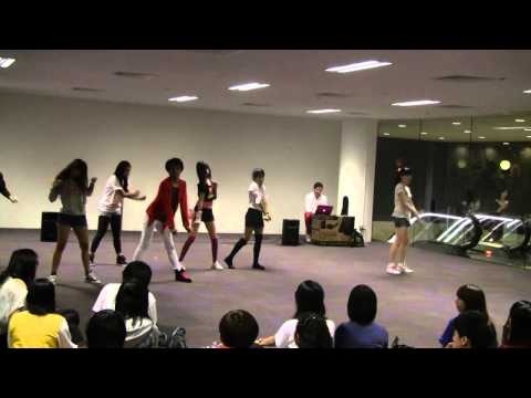 120316 KPOP Dance Off Vol 17 - Rania : Dr Feel Good