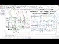 HOW TO EDIT ALL PROTASTRUCTURE DETAILS DRAWINGS IN PROTA DEATAILS ADD ALL DRAWINGS TO TITLE BLOCK