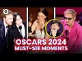 Best of Oscars 2024: Moments You Can't Miss! |⭐ OSSA