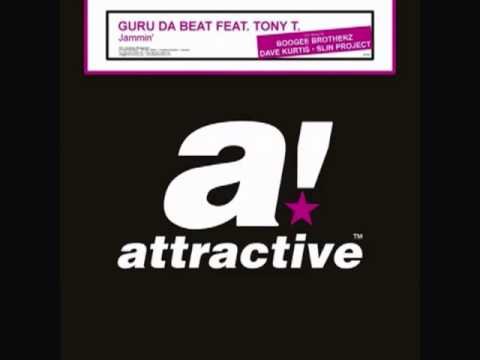 con-solu - Guru Da Beat feat. Tony T. "Jammin" Dave Kurtis Mix(Vocals/Artist by con-solu/Mihai Nagy)