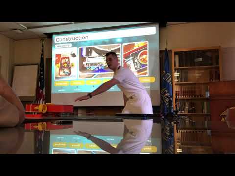 3D Printed Underwater Robot- Matt Lynch