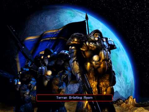 StarCraft - Soundtrack