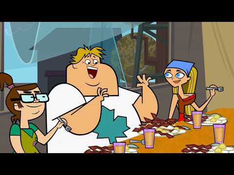 2x13 A Tutto Reality - Azione (Total Drama - Action)