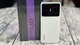 Realme GT Neo 5 240W - The World&#039;s Fastest Charging Phone