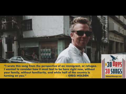 Greg Holden - Exactly Like You