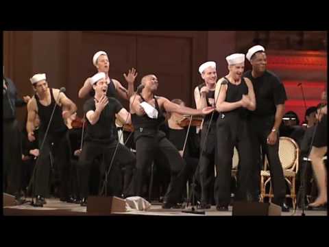 There is nothin' like a dame - South Pacific - 2013