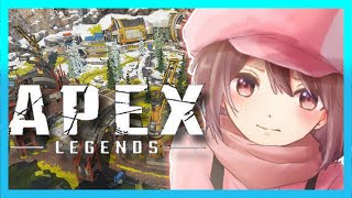 【apex】 お久しぶり!!【初見さん大歓迎】