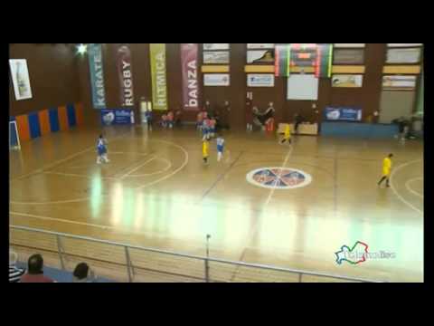 Win Campobasso - Isernia 2-4, il servizio andato in onda su Telemolise