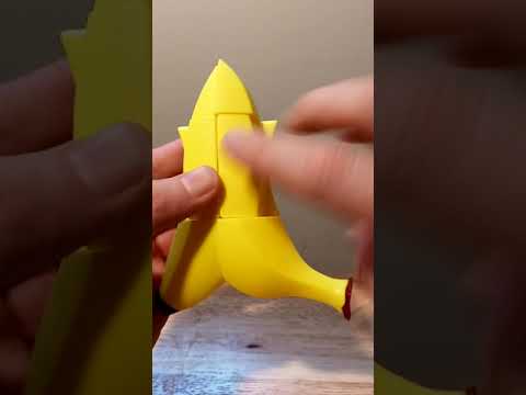 FANXIN BANANA PUZZLE WALKTHROUGH TUTORIAL.