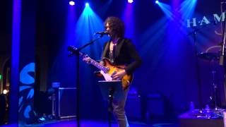 &quot;New Faith&quot; Doyle Bramhall II -The Hamilton, DC  - 11-2-16 - Rich Man Tour