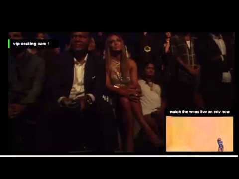 Jennifer Lopez reacts to Beyonce VMA 2014
