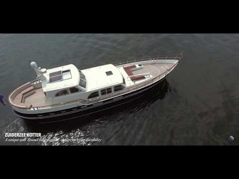 For sale at Best Boats: PASTERKAMP - ZUIDERZEE KOTTER PASSAAT 60 VAST STUURHUIS