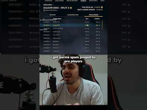 I proved everyone wrong to get Rank 1 Korea 👑