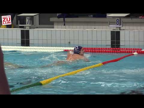 AZC Moscow vs De Zijl Zwemsport