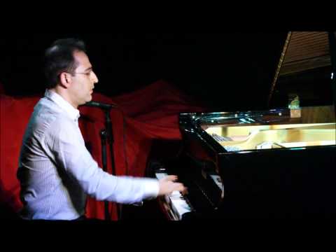 Yitzhak Yedid Solo / Kabbalah Music. Performance in Hong Kong