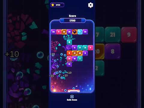 Brick Pop: Ball Blast video thumbnail