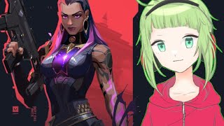 【Valorant】キルできないレイナ最弱
