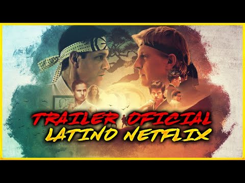 Tráiler Cobra Kai