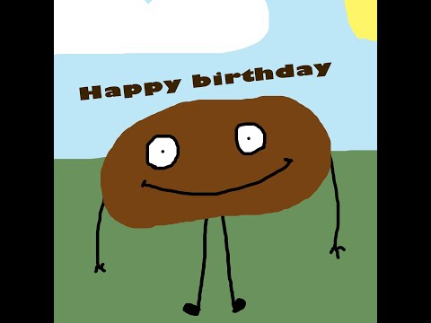 Aull's first animation remake(happy first birthday Aull🎊🎉🎈🎁🎆🎇🎂🥳)