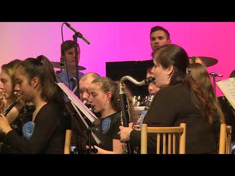 Dechový orchestr Zábřeh - Symfonický pochod