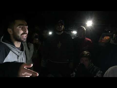 💀JOQERR VS JERZON- Semifinal - RG Battles - Fecha 13 - 2 de Junio 💀