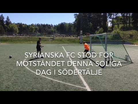 BK P05 - Syrianska FC maj 2018