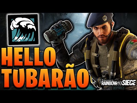 *NEW OPERATOR* How Does Tubarao Actually Work? Rainbow Six Siege Guide 2023