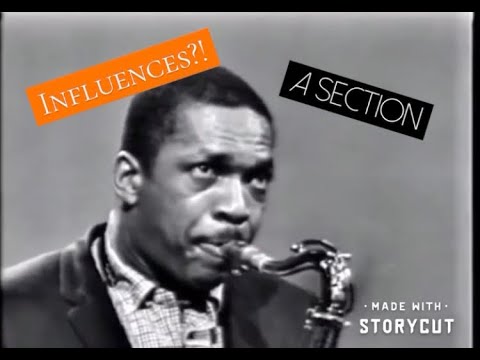 John Coltrane "Impressions" Influences?!