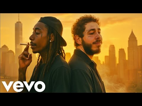 Wiz Khalifa ft. Post Malone - Back to Me