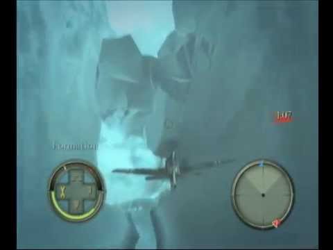 blazing angels squadrons of wwii wii review