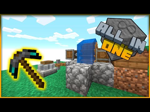 BASIC ORE PROCESSING USING CREATE! And I still don't have sheep 😞 | [ALL IN ONE]