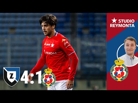 KATASTROFA W BYDGOSZCZY. ZAWISZA - WISŁA 4:1  | STUDIO REYMONTA