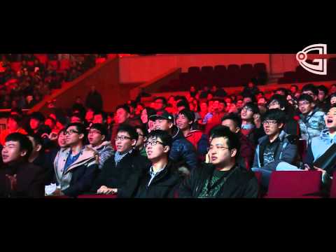 DAC 2015 Main Event - Day 1 Atmosphere