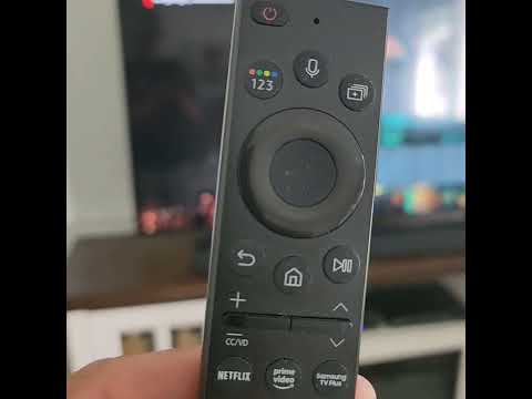 Quick Tip - Samsung TV Quick Shortcut