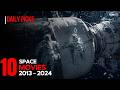 Top 10 SPACE ADVENTURE Movies That Will BLOW Your Mind 2013 2024