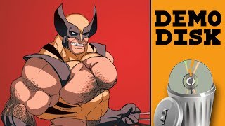 PECS MEN - Demo Disk Gameplay