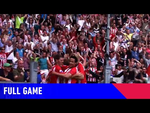 ZINDEREND DUEL IN EINDHOVEN💥 | PSV - Ajax (16-08-2009) | Full Game