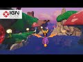 Spyro Reignited Trilogy Walkthrough - Mushroom Speedway Time Trial