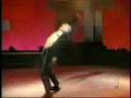 Dancing Guy Kicks Himself In The Face