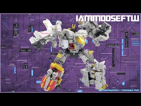 Transformers Legacy Evolution Core Dinobot Combiner Volcanicus