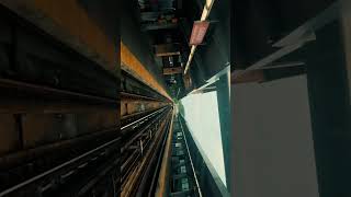 Download lagu Turning Train Tracks into Cinema | iPhone 15 Pro   DaVinci Resolve mp3