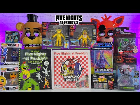 Freddy Fnaf Toy